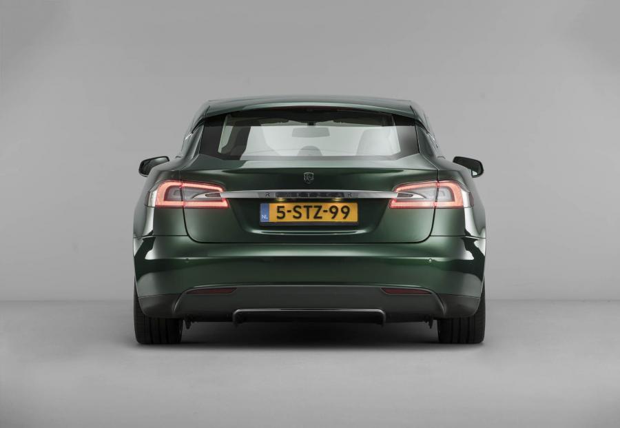 Tesla Model S 85 Performance Shooting Brake by RemetzCar 2018 года  (фото 6 из 99)